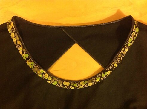 neck