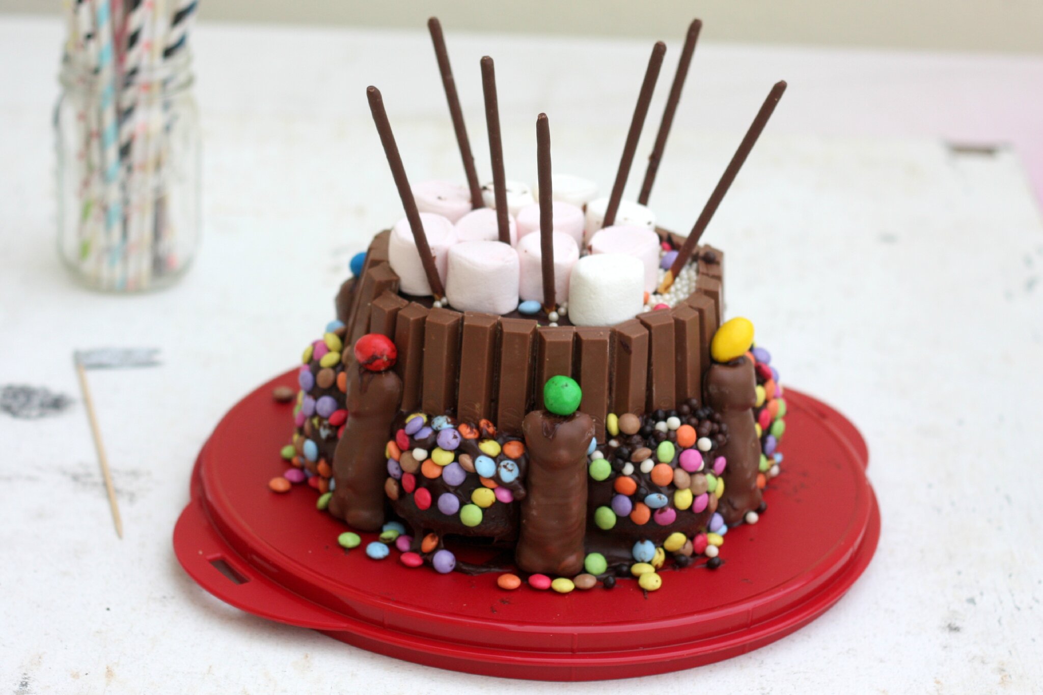 Gateau anniversaire enfant – 40 gâteaux d'anniversaire  - idée de gateau d anniversaire pour petite fille