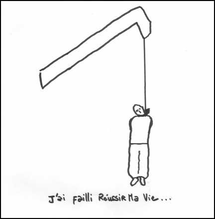 pendaison