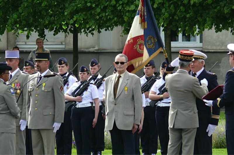 remise MM Pierre JUIGNER