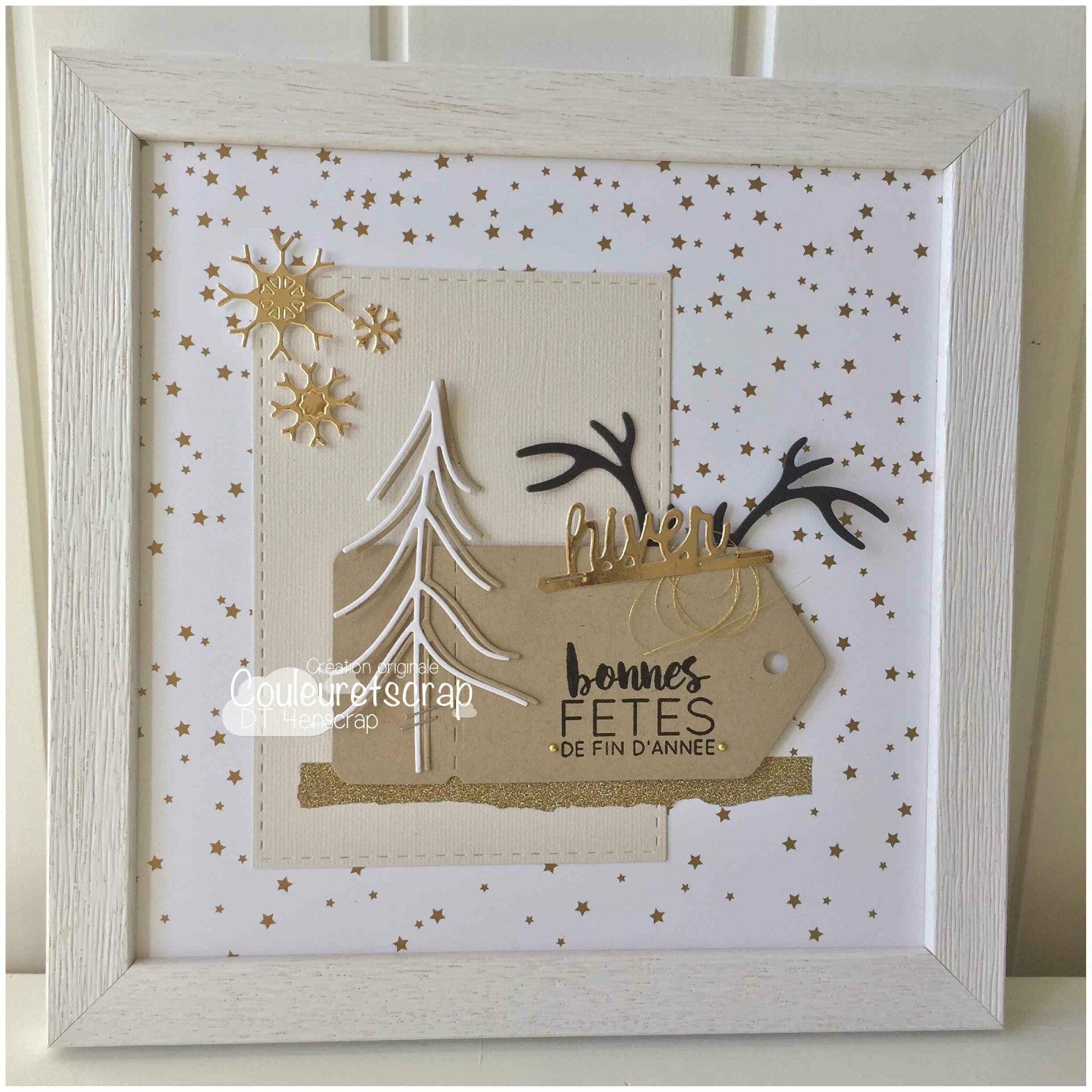 107584223_o.jpg (2048×2048) | Idee bricolage noel, Carte scrapbooking