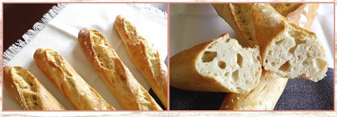 baguettes express eu Thermomix baguettes express eu Thermomix