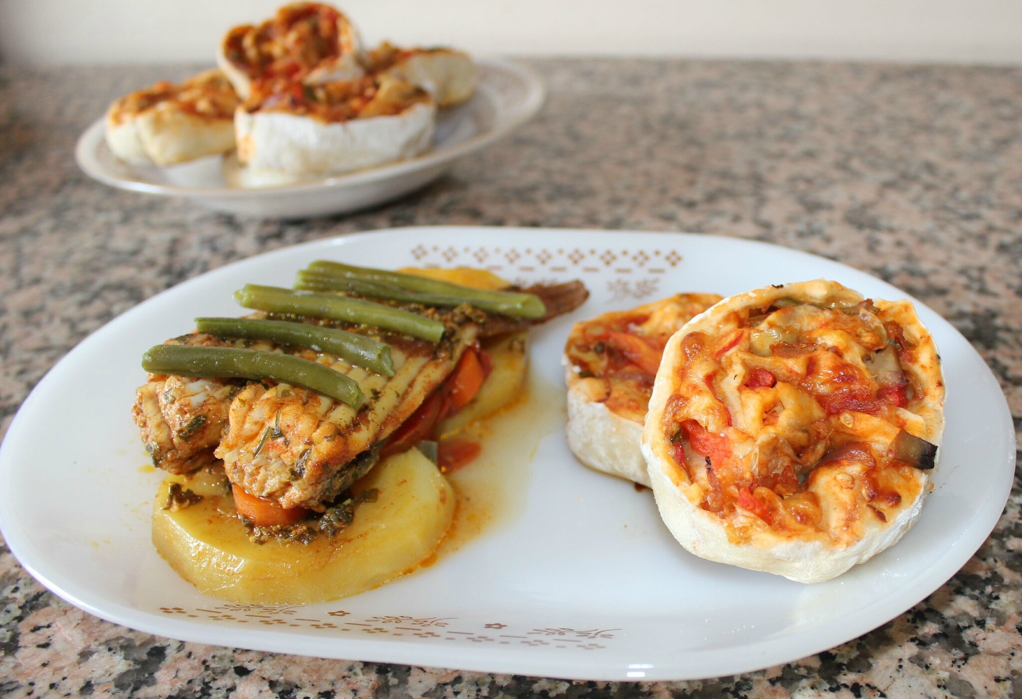 La cuisine marocaine revisitee