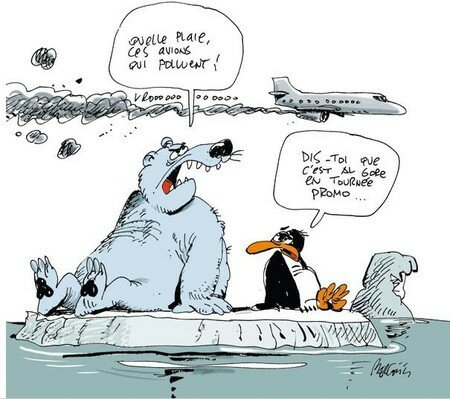 Rencontres parlementaires climat