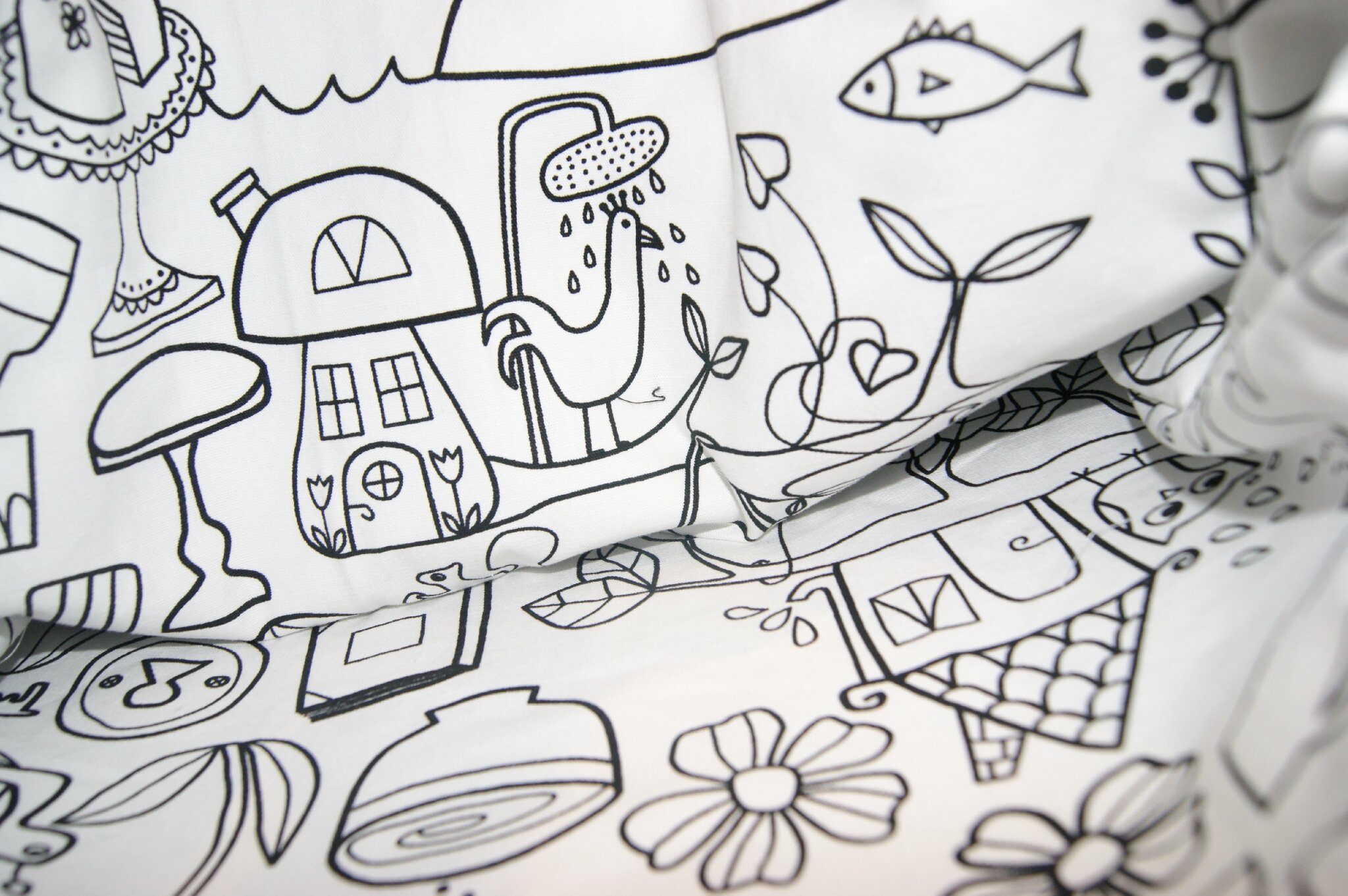 Cartable primaire fa§on coloriage