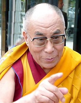 rencontre dalai lama toulouse