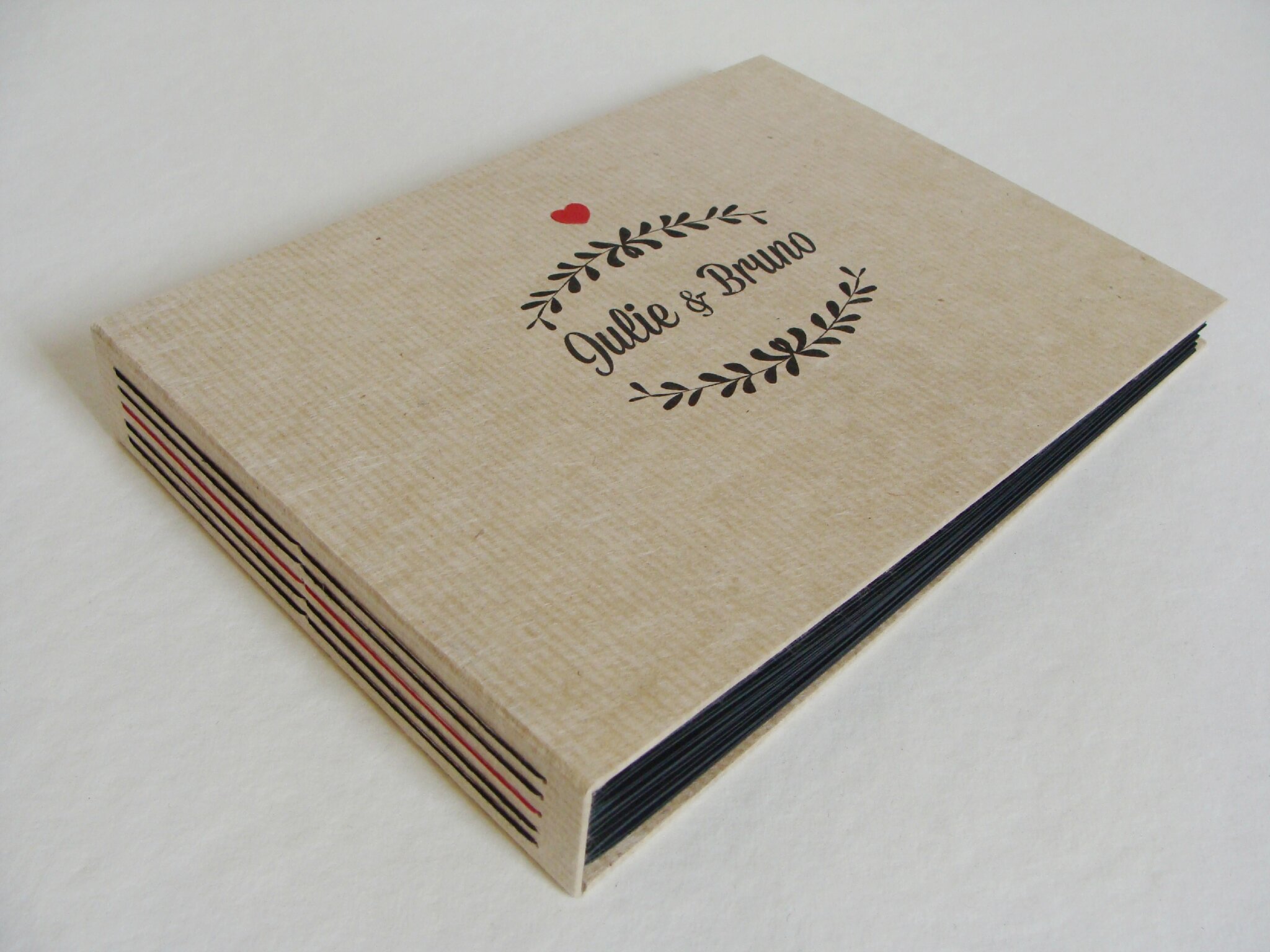 album photo de mariage