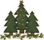 sapin etoile