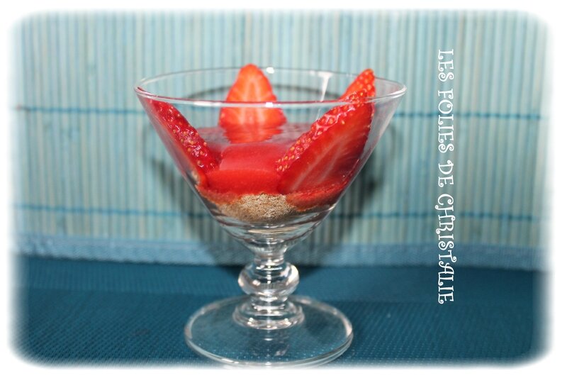Tiramisu fraises 7