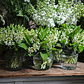 Heureux premier mai - happy first of may
