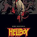 delcourt hellboy 01 les germes de la destruction