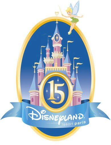 Disneyland Paris Cyberdiary