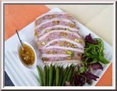 feuilleton de veau et de jambon feuilleton de veau et de jambon