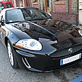 Jaguar xk (2009-2013)