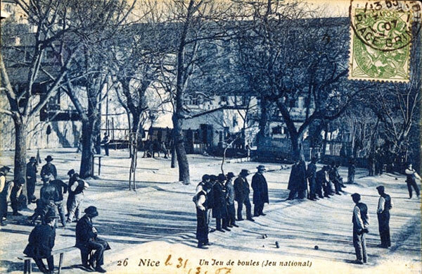 N° 22 - NICE PLACE ARSON