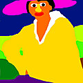 jeune femme