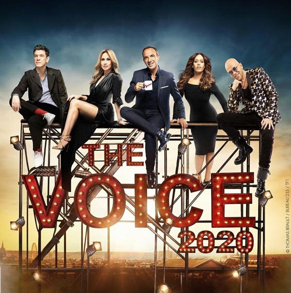 The Voice 2020 : Episode 1