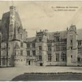 14 - FONTAINE-HENRY - Le chateau