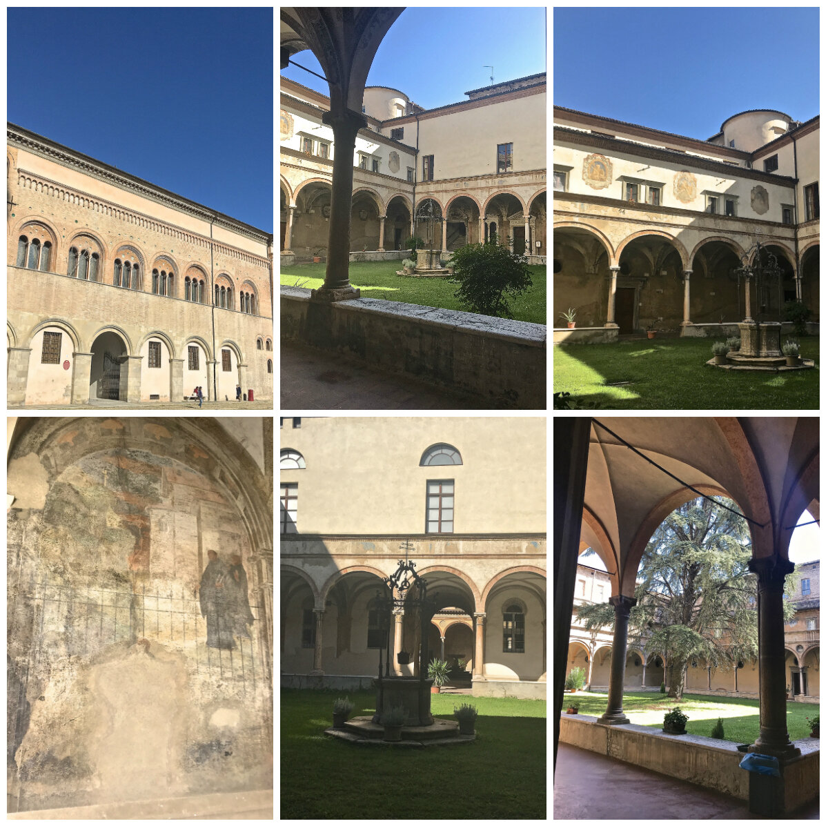monastère San Giovanni Parme