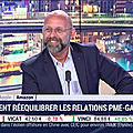 Frederic Fougerat BFM Business YOUTUBE
