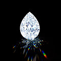 Sotheby's to accept cryptocurrency for rare 100+ carat diamond