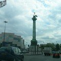 Paris-Place de la Bastille-Opera Bastille