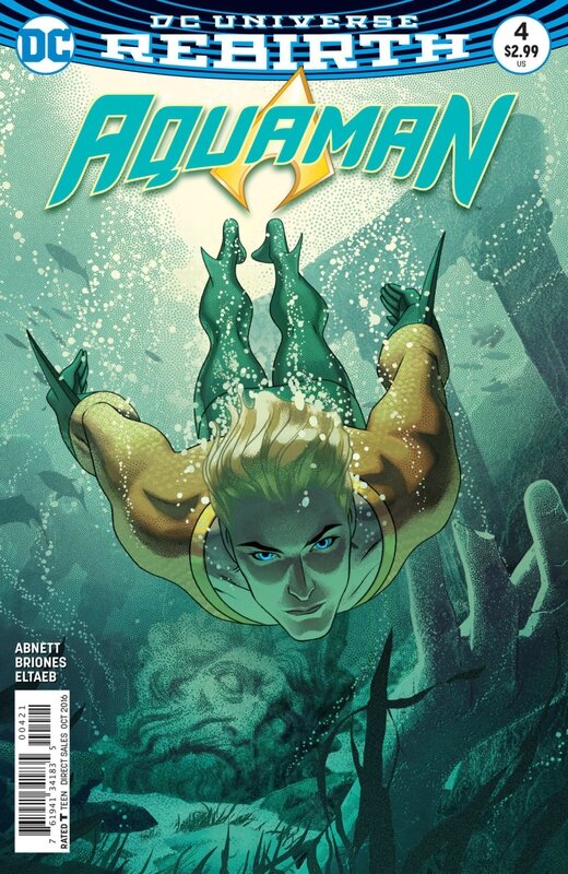 rebirth aquaman 04 variant