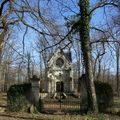 Vue du Cimetière des Martyrs