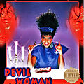 devil doctor woman