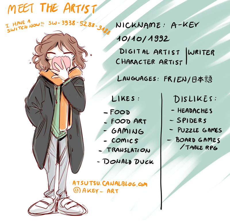 meet the artist