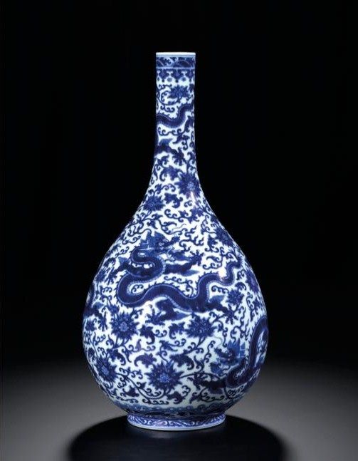 Ten best of Fine Chinese Ceramics and Works of Art @ Sotheby's