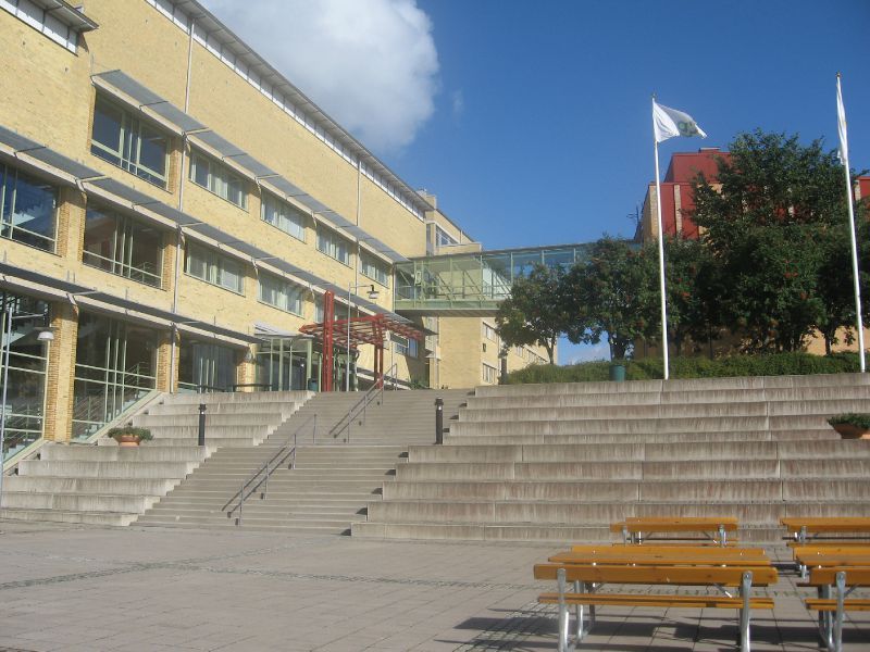 Karlstad University From Sweden With Love