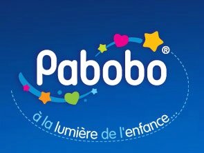 Veilleuse portable Super nomade : Nature Pabobo en multicolore