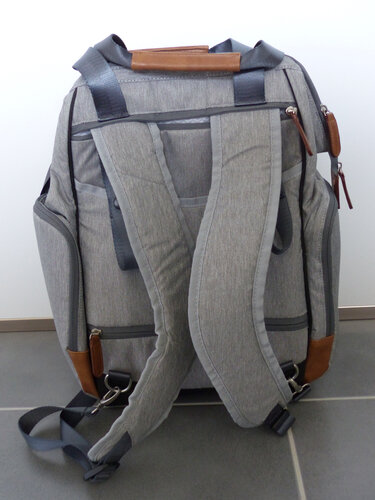 Sac à langer online backpack outlander