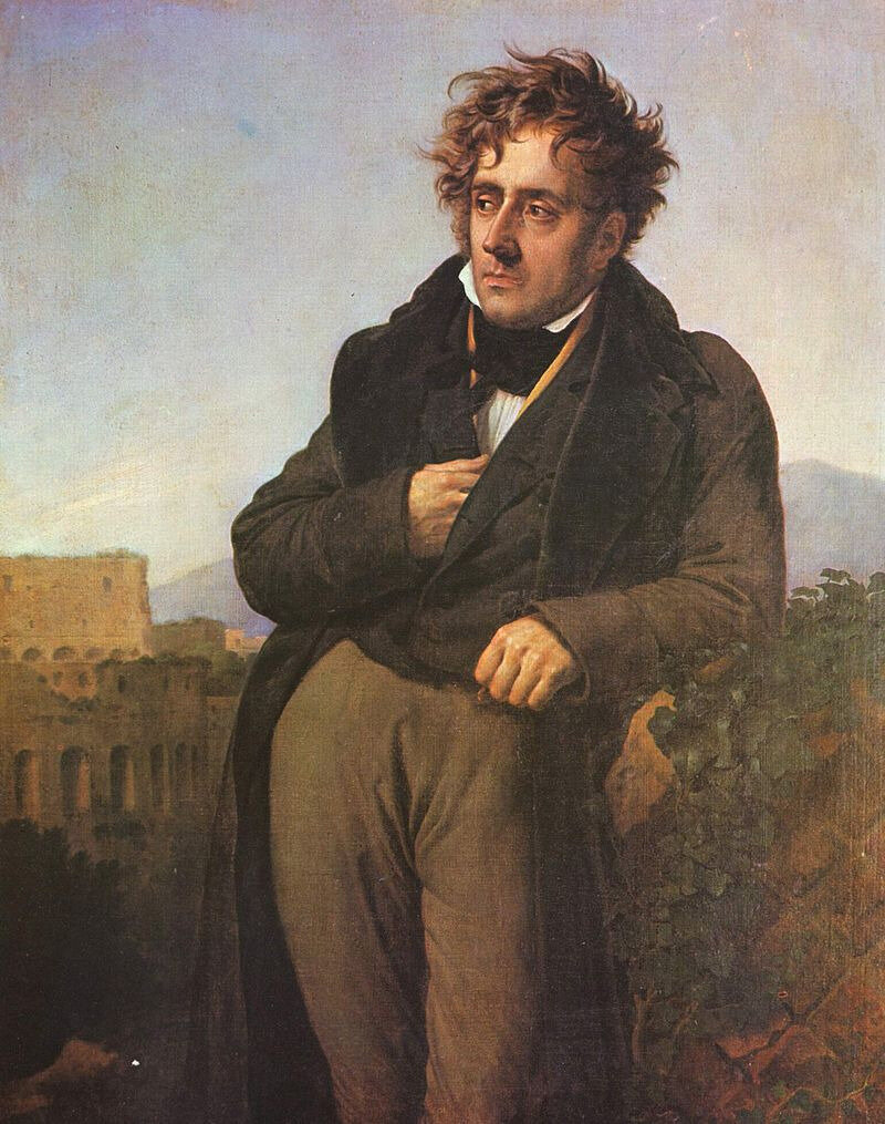 vicomte de chateaubriand vicomte de chateaubriand
