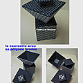 Cours de cartonnage, encadrement, et création de cadres.