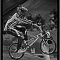 2013 : BMX indoor de Caen.