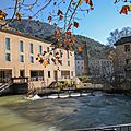 Fontaine de vaucluse