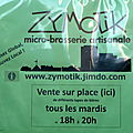 076 - Visite de la Brasserie ZYMOTIK