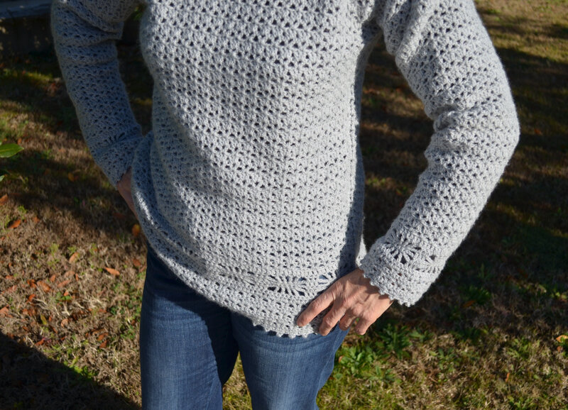 Pull crochet-laine-La chouette bricole (20)