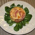 Quiches tatins