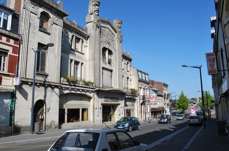 Faubourg d'isle visite