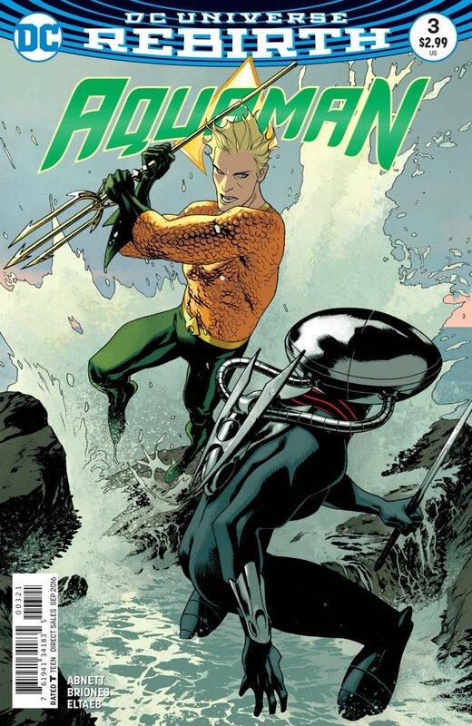rebirth aquaman 03 variant