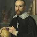 Thomas de Keyser, Amsterdam? 1596/97-1667 Amsterdam, Portrait of
