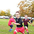 14-15, école de rugby, entraînement, 15 novembre 2014