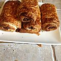 Chocolatines de Margaux