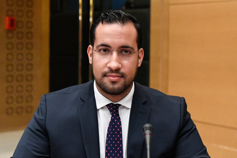 Photo-Alexandre-Benalla-Sénat