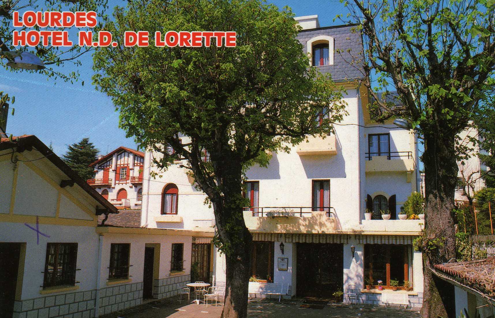 hotel notre dame de lorettelourdes PhOtOMaX