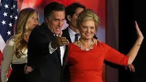 Mitt & Ann Romney