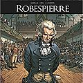 Robespierre en bd.